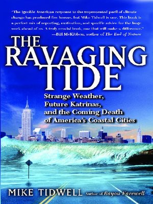 cover image of The Ravaging Tide